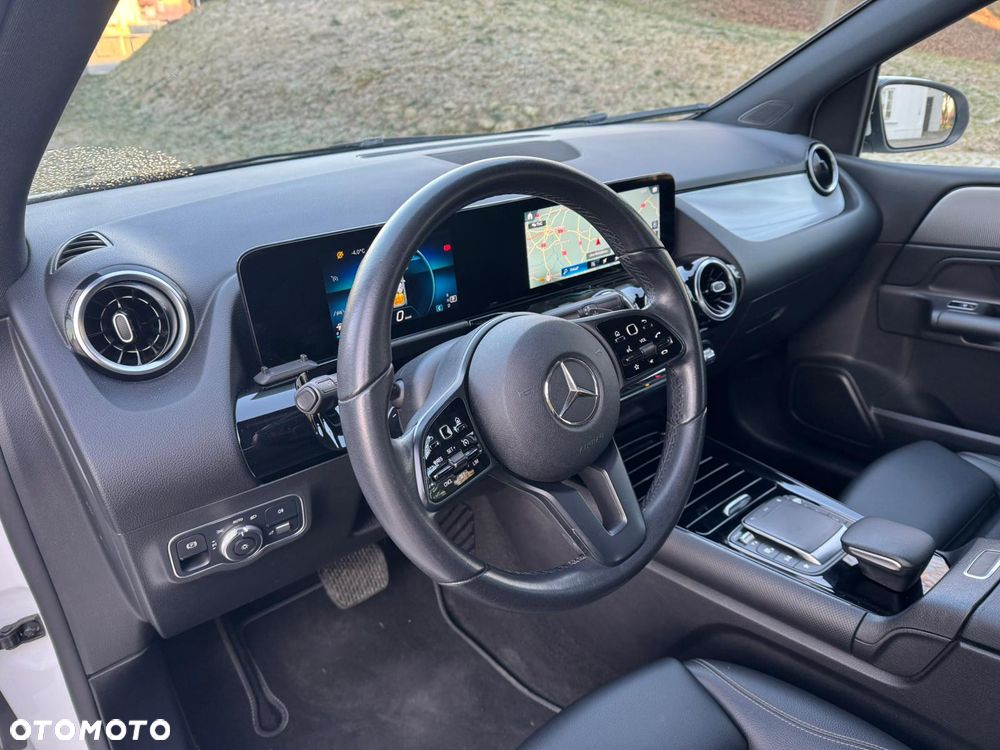 Mercedes-Benz Klasa B 200 d 8G-DCT Edition 2021 - 7