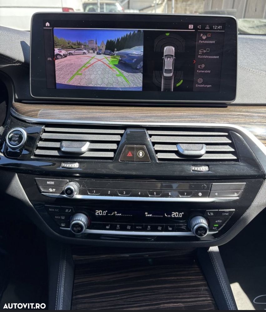 BMW Seria 5 520i Aut. - 21