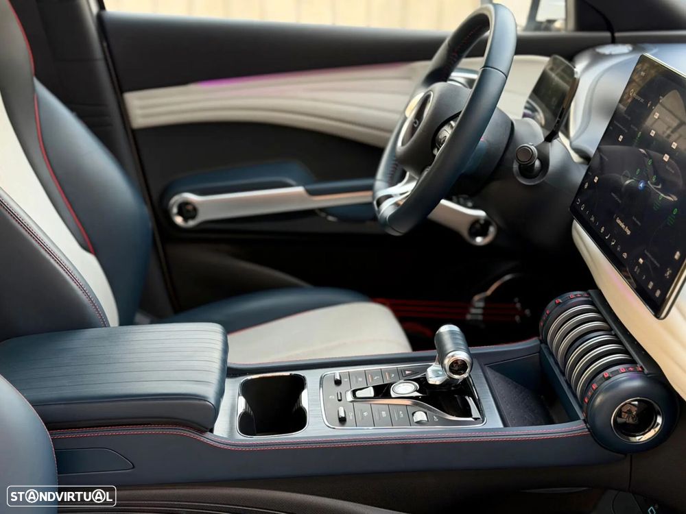 BYD Atto 3 Design - 13