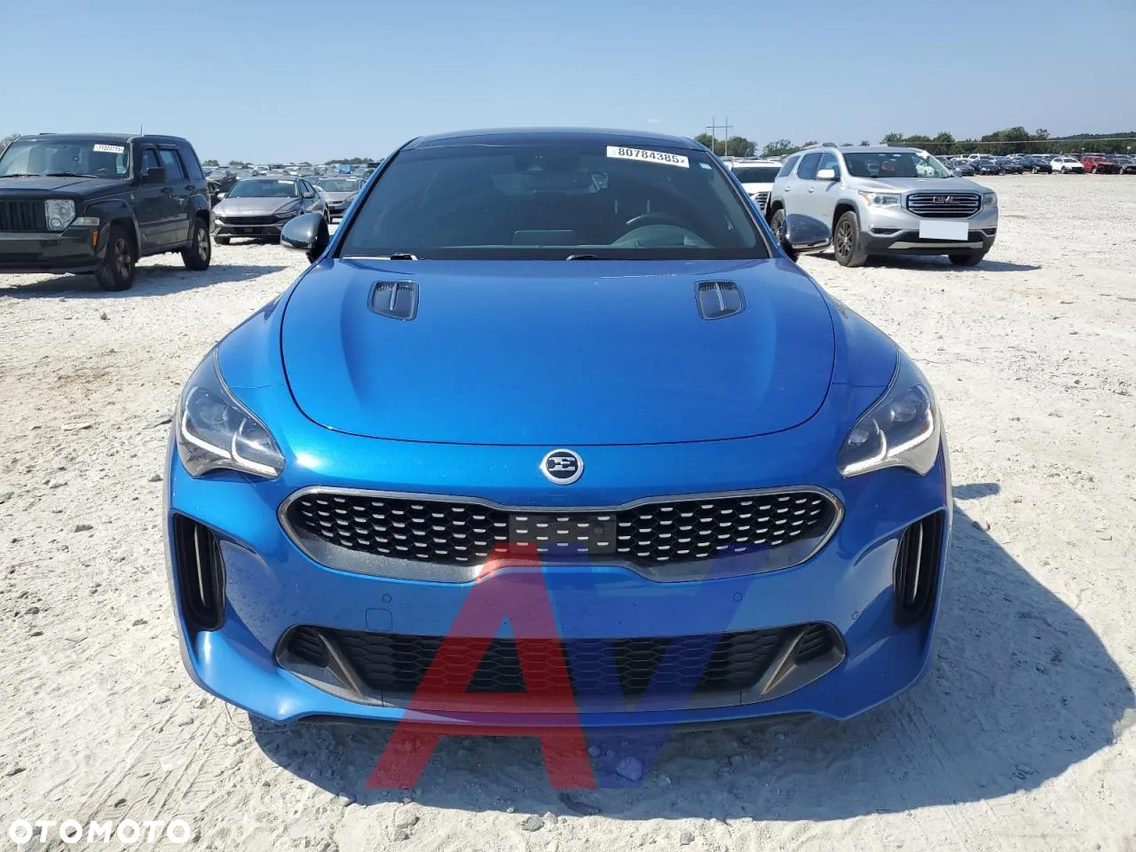 Kia Stinger 3.3 T-GDI V6 GT AWD - 2
