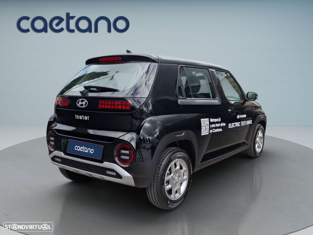 Hyundai Inster 42 kWh Comfort Plus 5L - 8