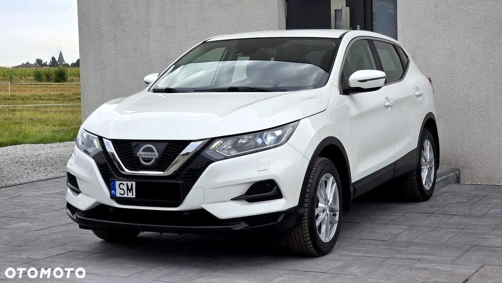 Nissan Qashqai 1.2 DIG-T N-Connecta - 7