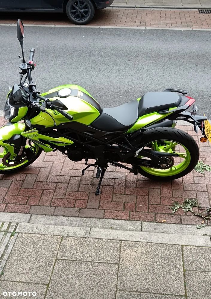 Benelli BN 125 - 1