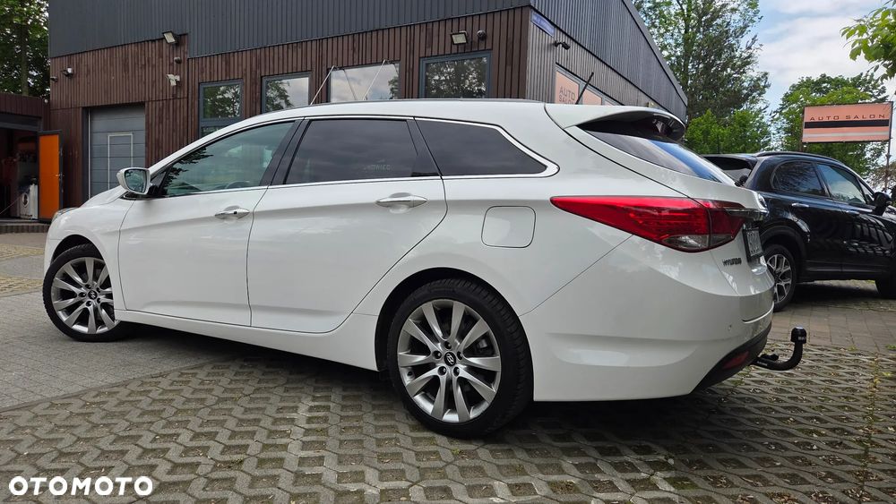 Hyundai i40 2.0 Premium - 4
