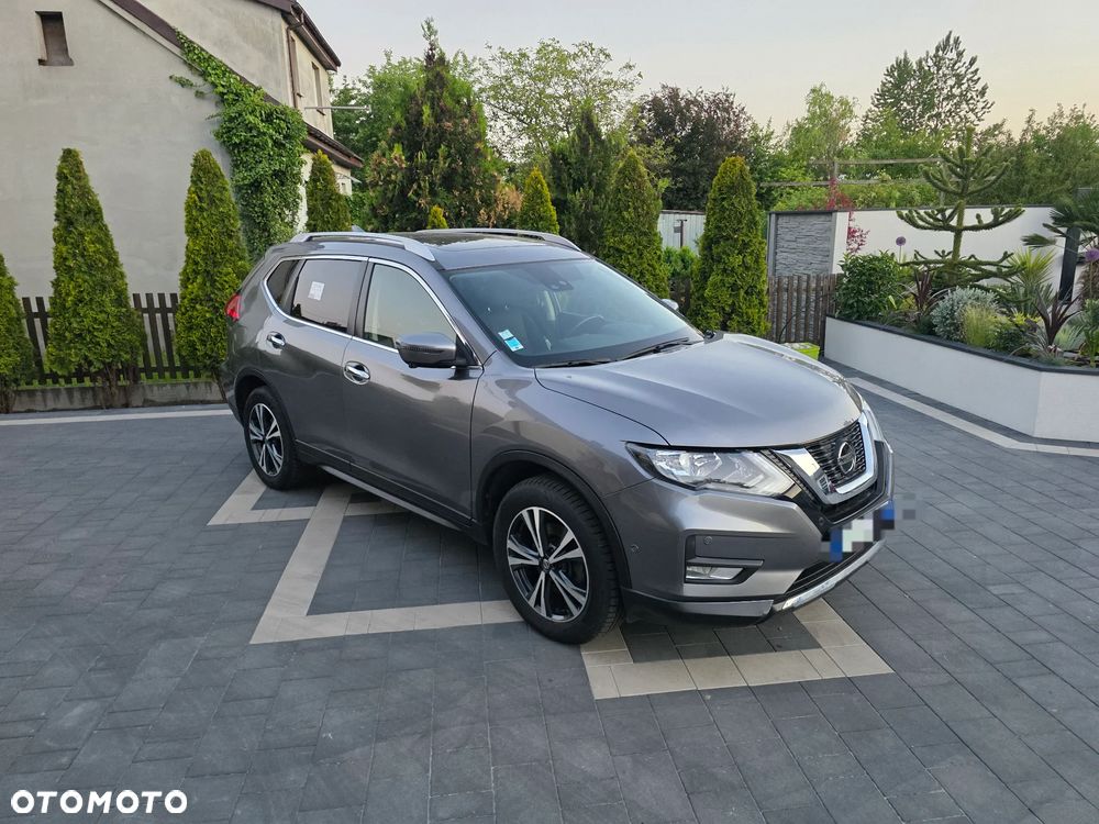 Nissan X-Trail - 1