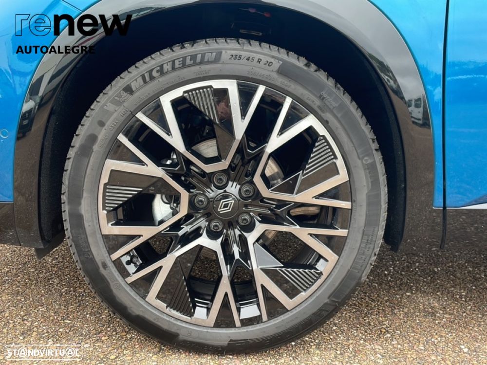 Renault Austral 1.3 Mild Hybrid Esprit Alpine Auto - 10