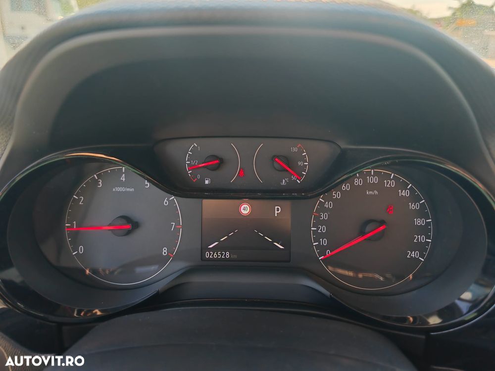 Opel Corsa 1.2L Turbo Start/Stop AT8 Edition - 13