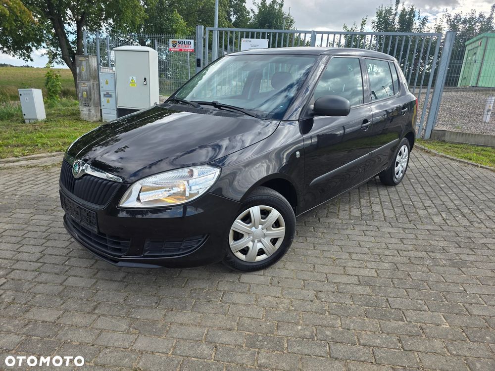 Skoda Fabia 1.2 HTP COOL EDITION - 1
