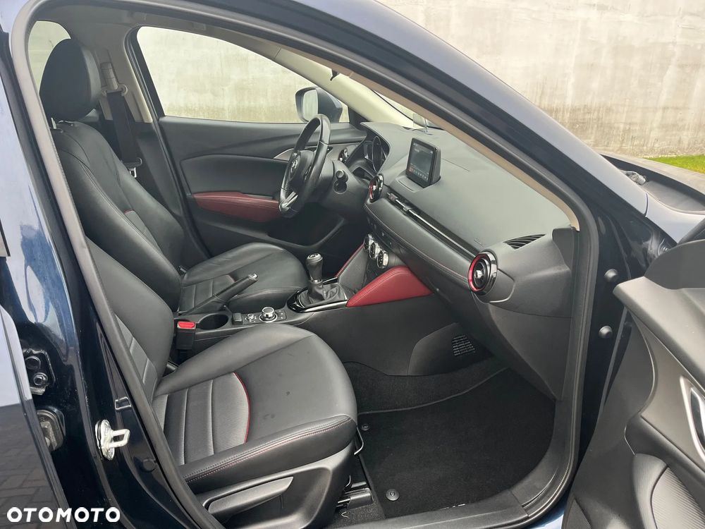 Mazda CX-3 SKYACTIV-G 120 FWD Exclusive-Line - 9