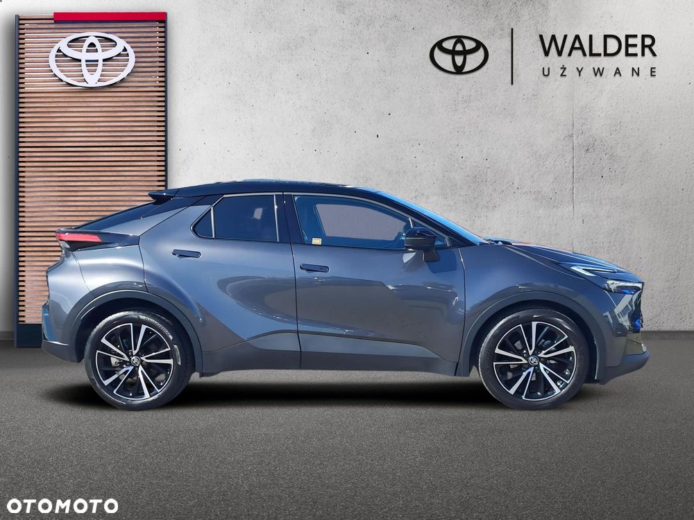 Toyota C-HR 1.8 Hybrid Executive - 7