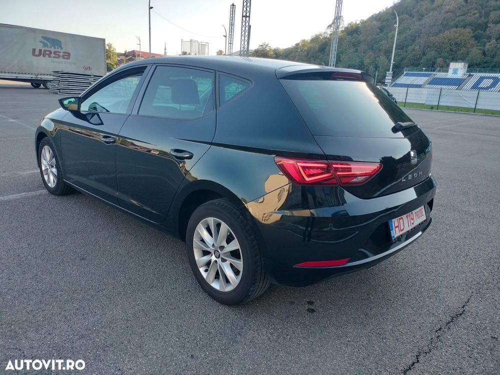 Seat Leon 1.4 TSI Start&Stop Style - 17