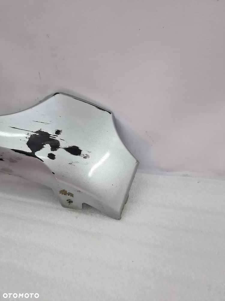 PEUGEOT PARTNER 3 III / CITROEN BERLINGO 3 III 08-15 DOKŁADKA / SPOJLER POD ZDERZAK PRZEDNI PRZÓD , NR 9681879677 , NR AUKCJI DT367 - 7