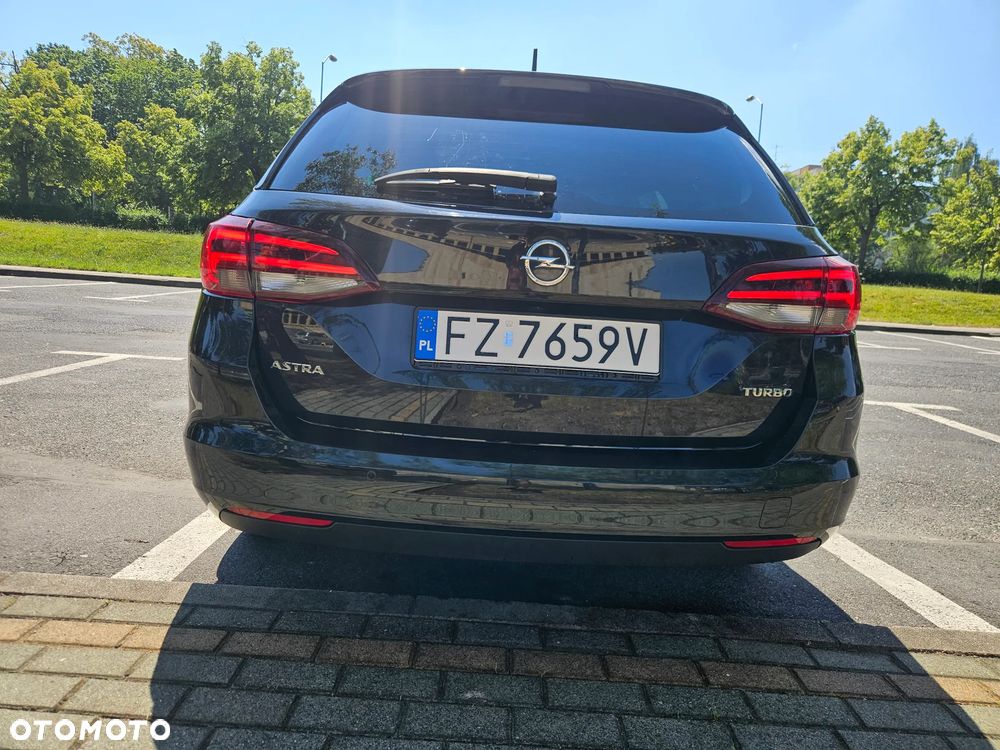 Opel Astra 1.4 T GPF Dynamic S&S - 6