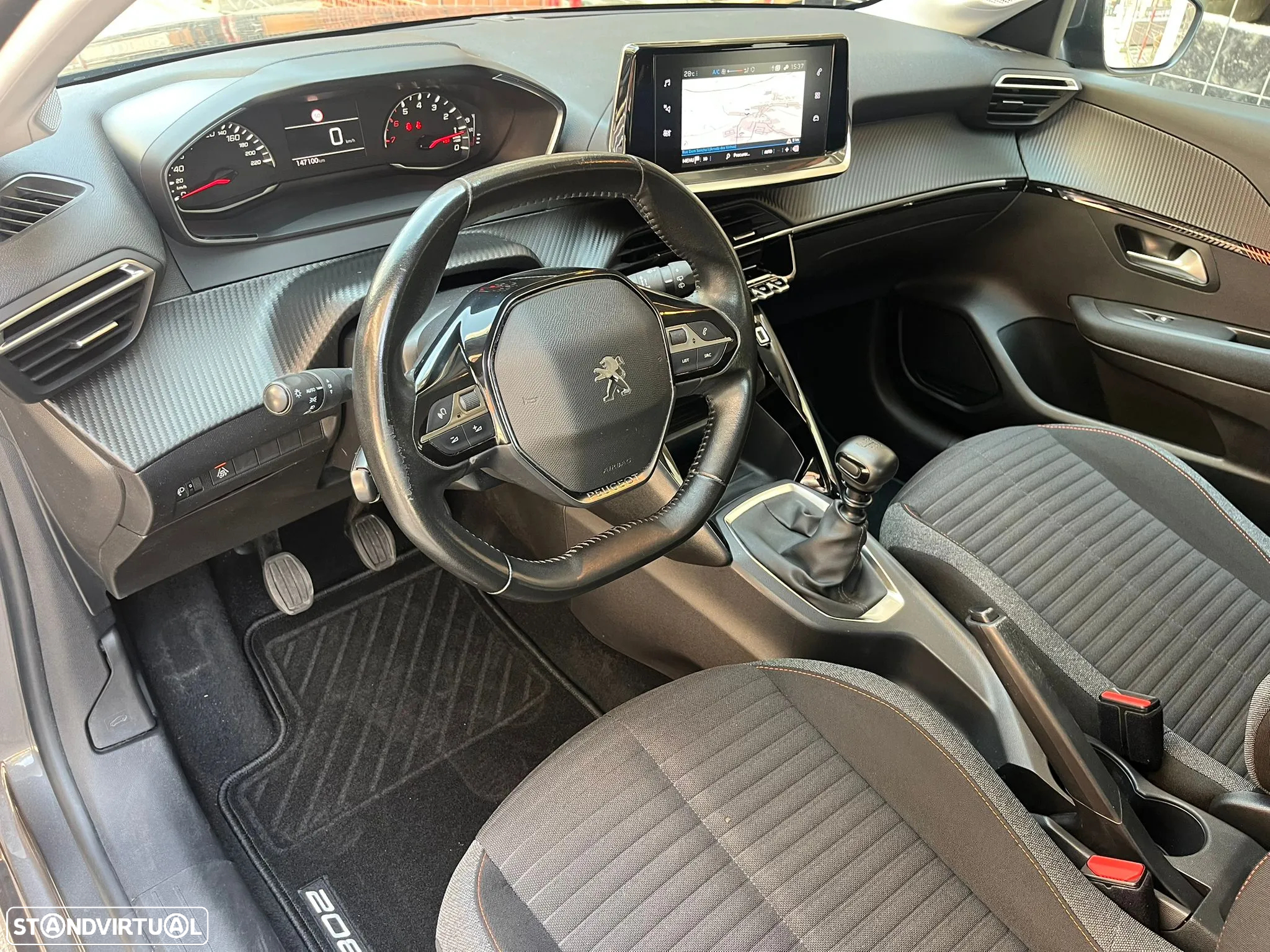 Peugeot 208 1.5 BlueHDi Active Business Pack - 21