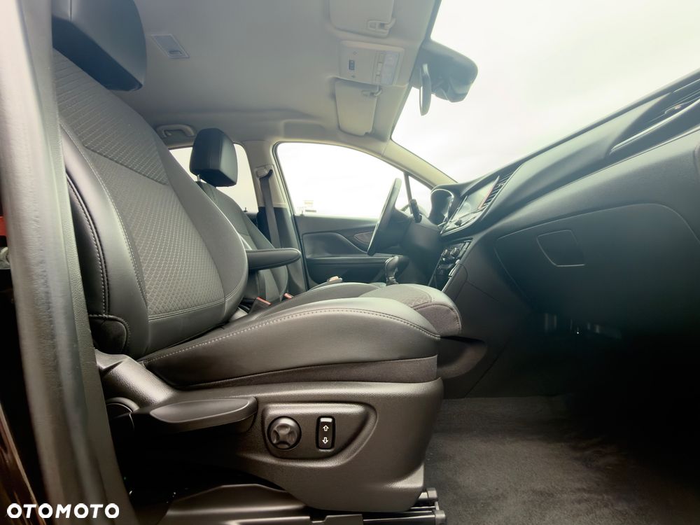 Opel Mokka 1.4 Turbo ecoFLEX Start/Stop 4x4 Edition - 22