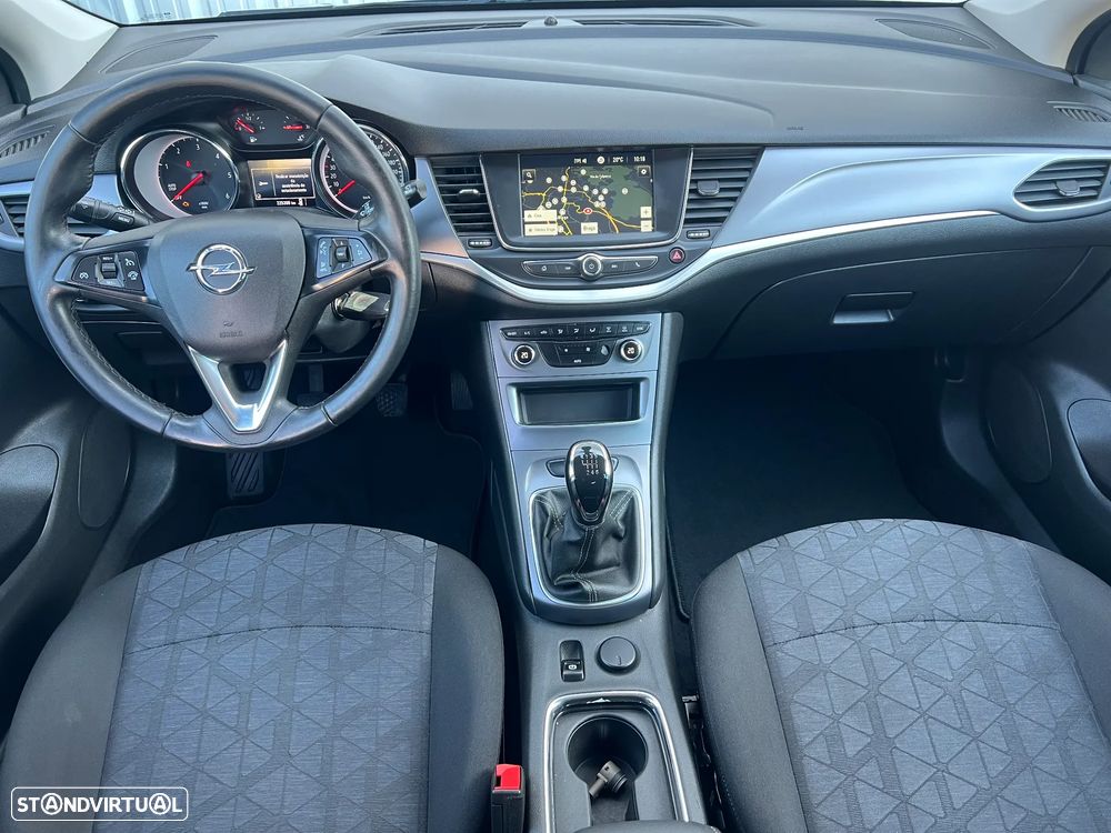 Opel Astra 1.6 CDTI Ecotec 120 Anos S/S - 10