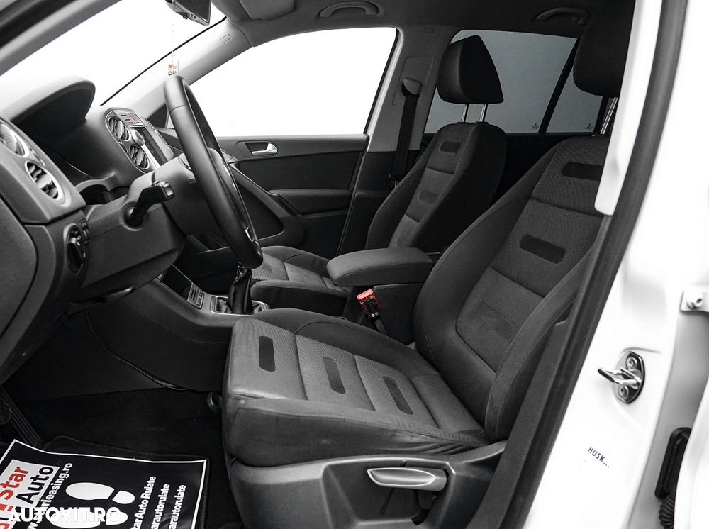 Volkswagen Tiguan 2.0 TDI DPF 4Motion Sport & Style - 14
