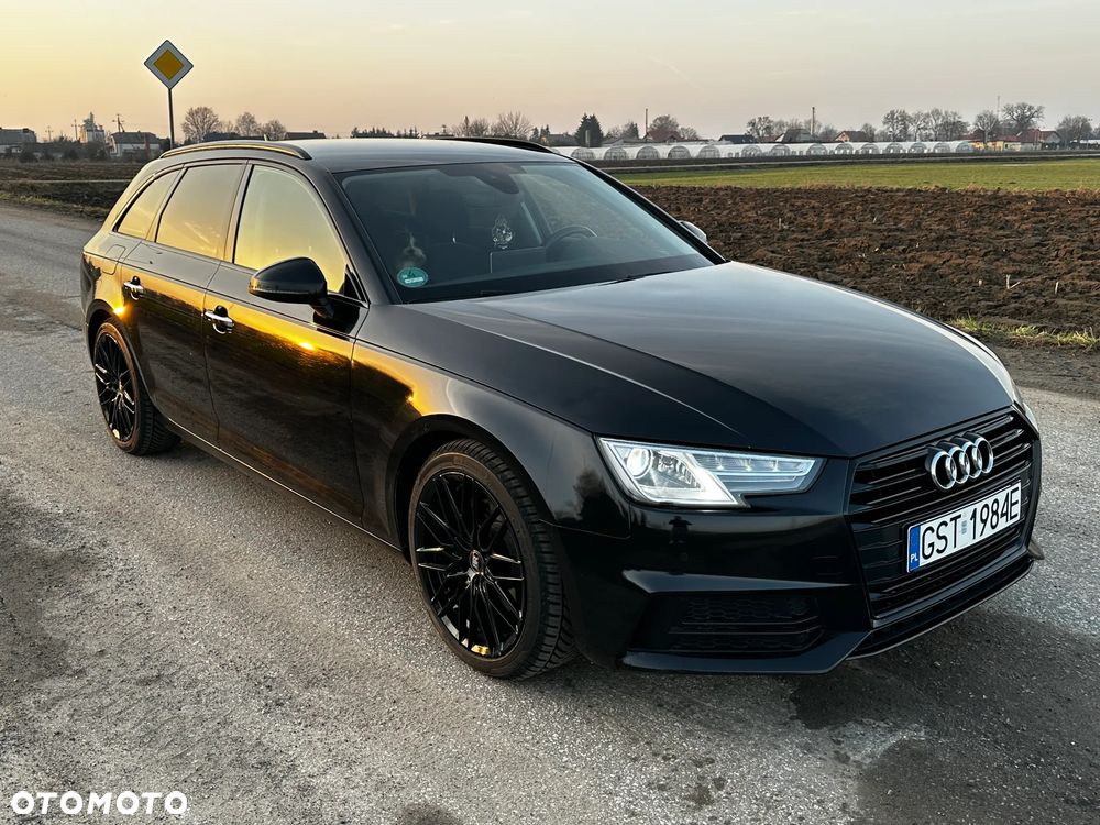 Audi A4 Avant 2.0 TDI DPF clean diesel Attraction - 1