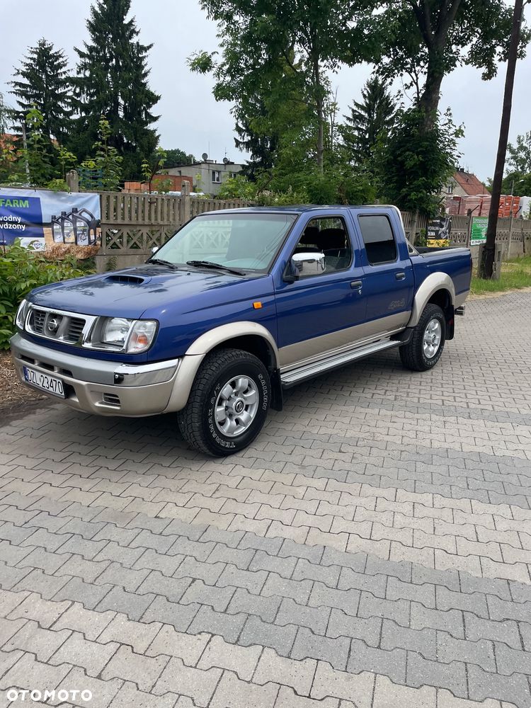 Nissan Navara - 1