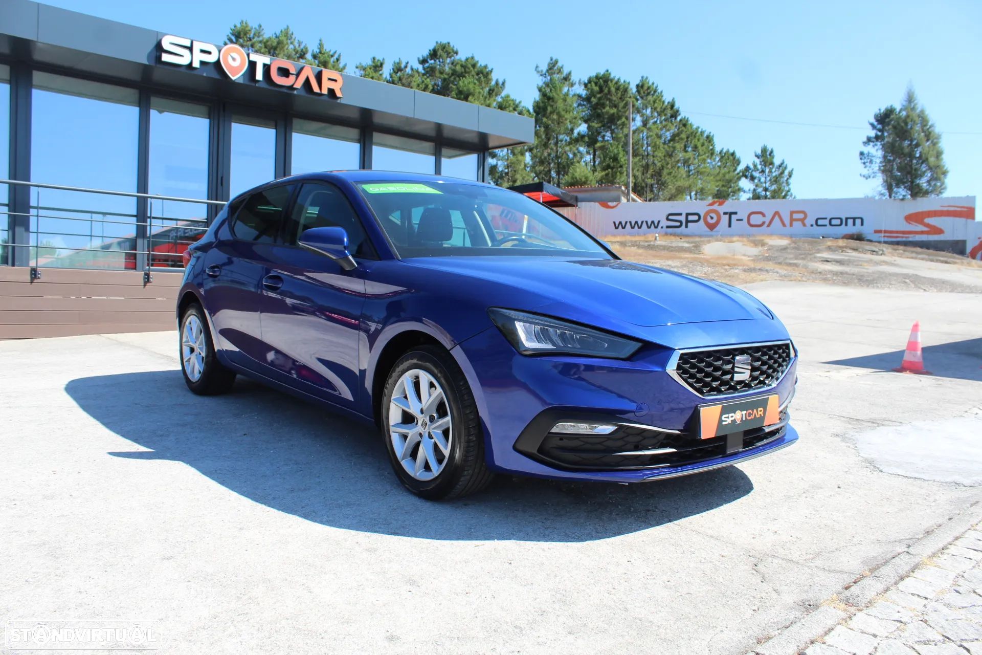 SEAT Leon 1.0 ETSI Style DSG - 1