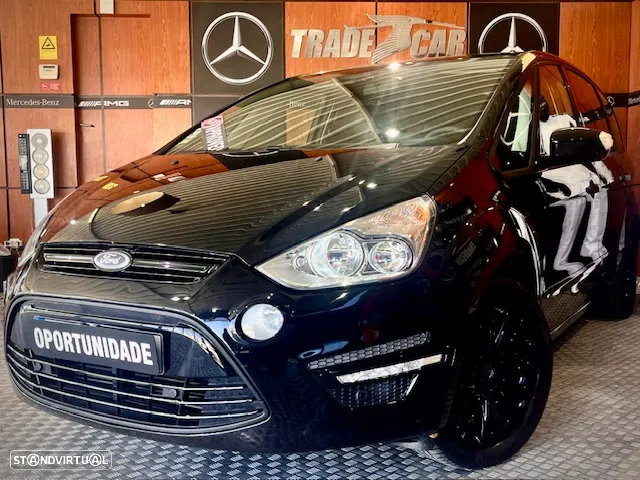 Ford S-Max 1.6 TDCi Trend Busine.7L - 21