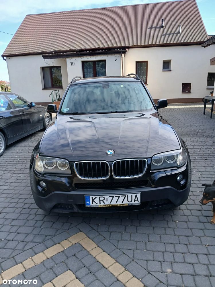 BMW X3 - 1