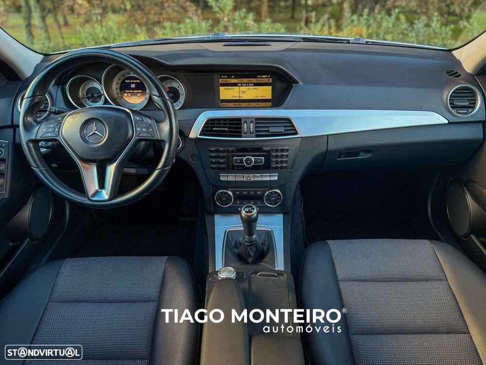 Mercedes-Benz C 220 CDi Avantgarde BE Start/Stop - 44