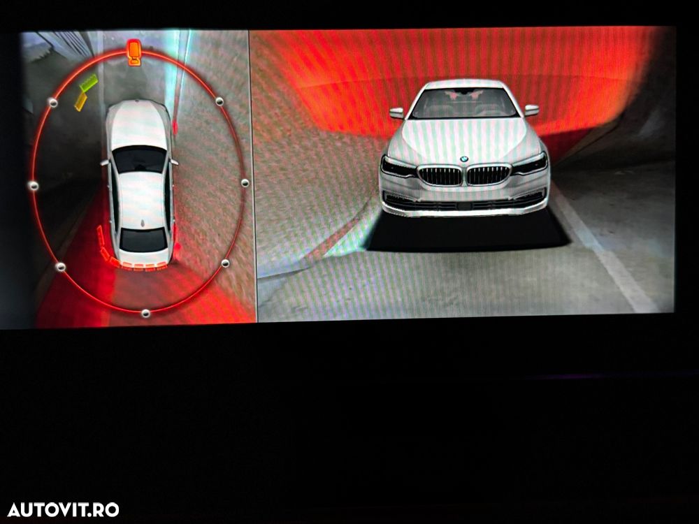 BMW Seria 5 530d xDrive AT - 24