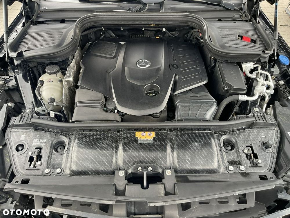 Mercedes-Benz GLS 400 d 4Matic 9G-TRONIC - 18