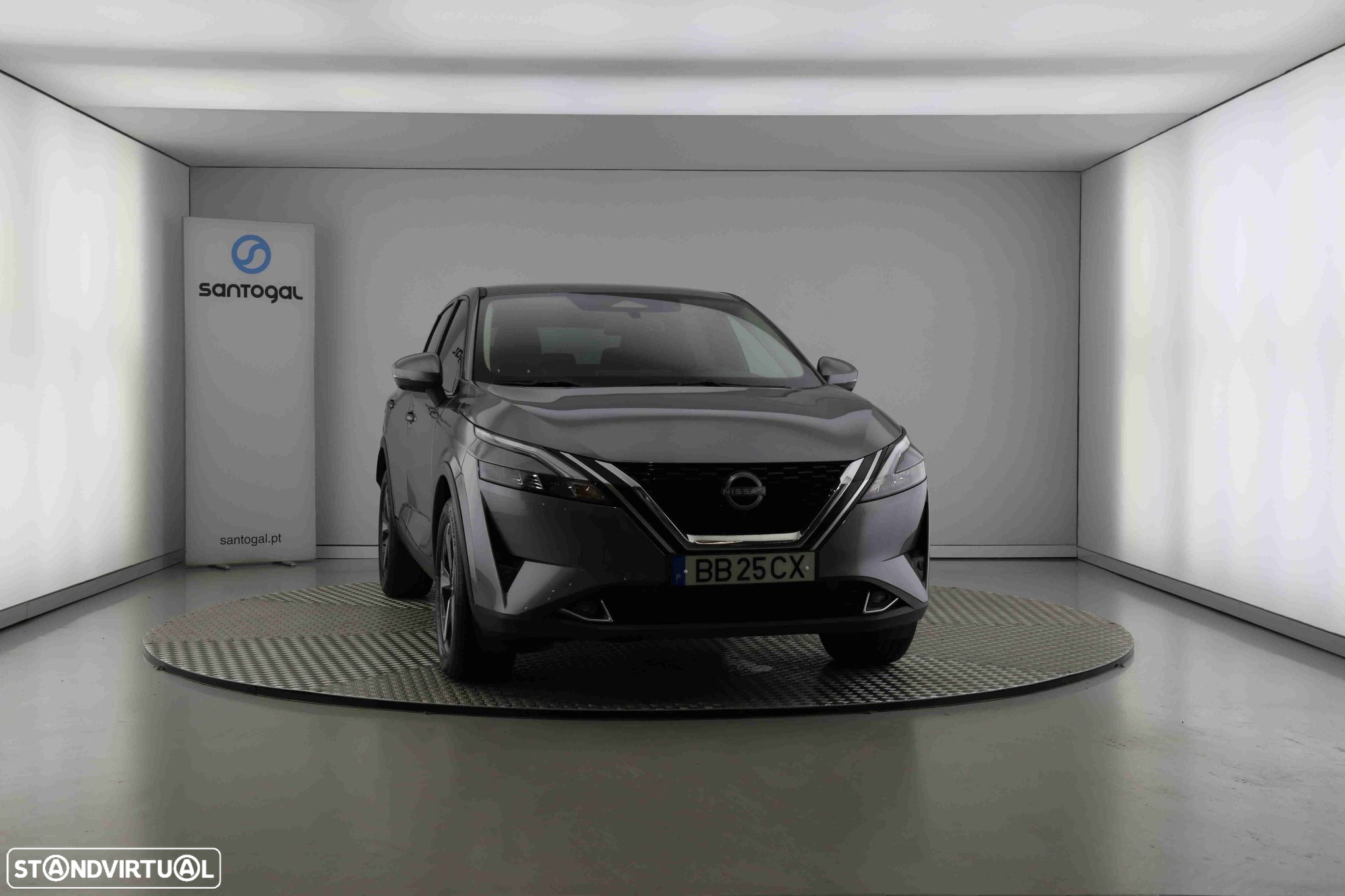 Nissan Qashqai 1.3 DIG-T N-Connecta LED - 3