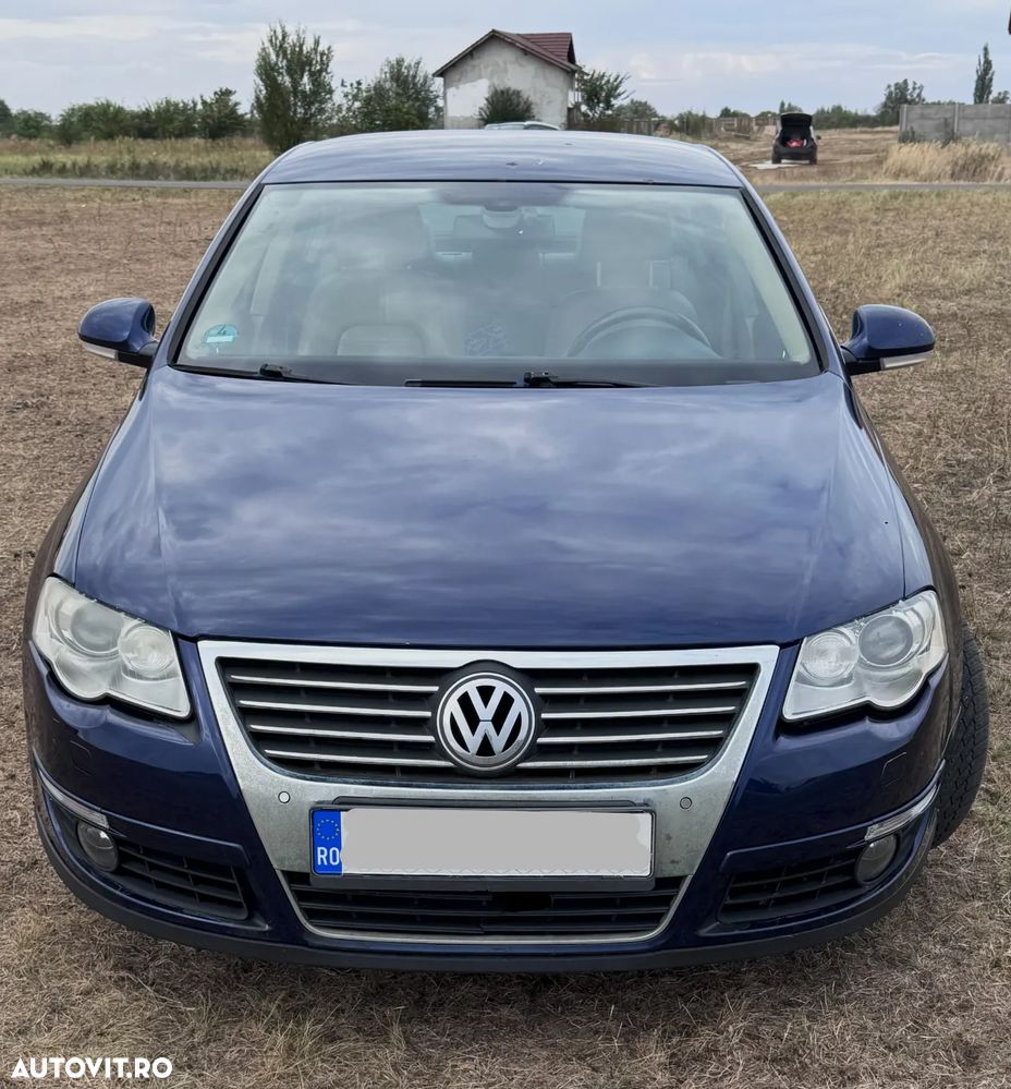 Volkswagen Passat - 2