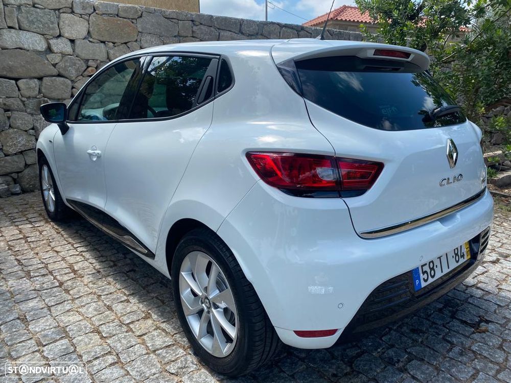 Renault Clio 0.9 TCe Limited Edition - 21