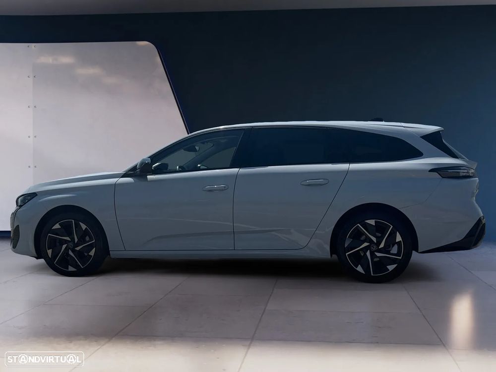 Peugeot 308 SW 1.5 BlueHDi Allure EAT8 - 5