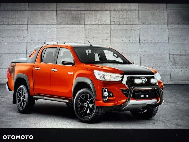 Toyota Hilux 2.8 D-4D Double Cab SR5 4x4 - 11