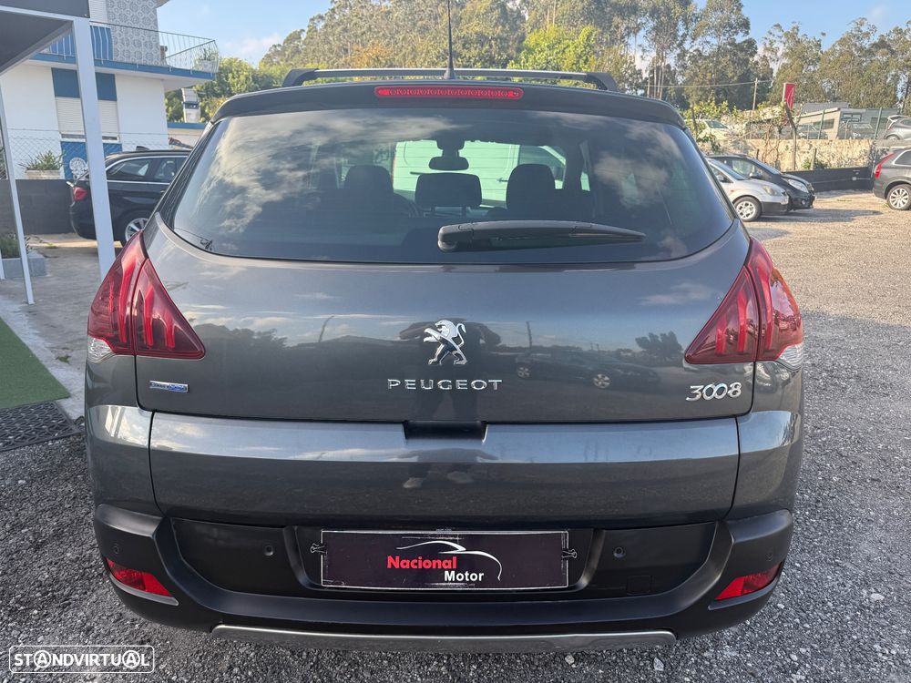 Peugeot 3008 1.6 BlueHDi Style - 9