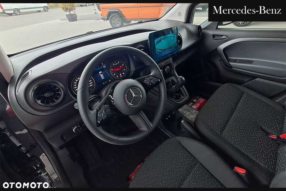 Mercedes-Benz Citan 110 CDI L2H1 Długi 1.5 95KM - 13