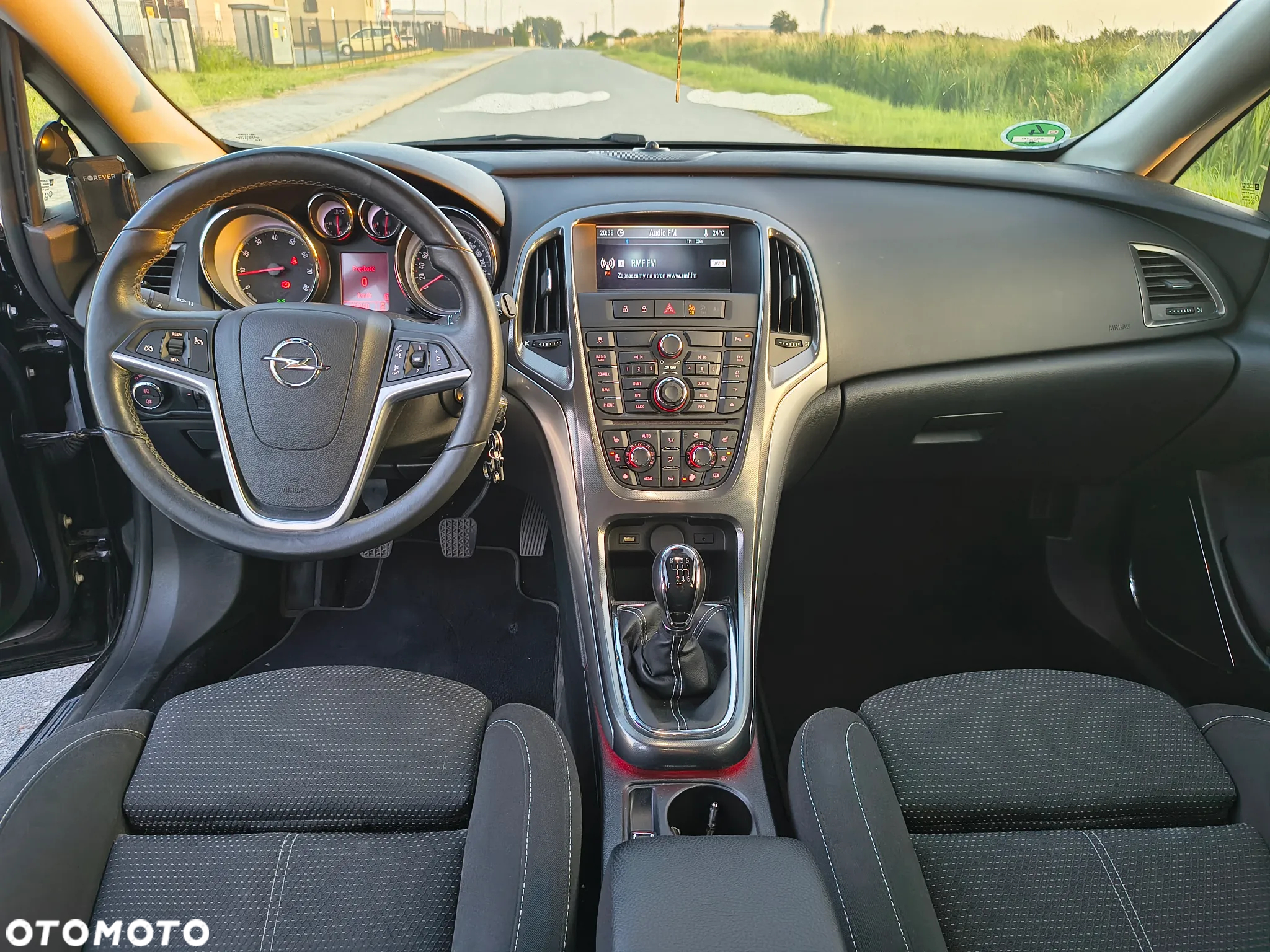 Opel Astra 1.4 Turbo Cosmo - 7