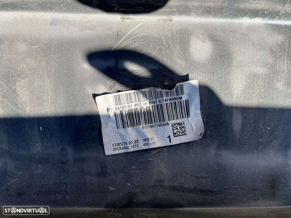 Citroen C4  Grand Picasso II - PARA CHOQUES TRAS - PC668 - 6
