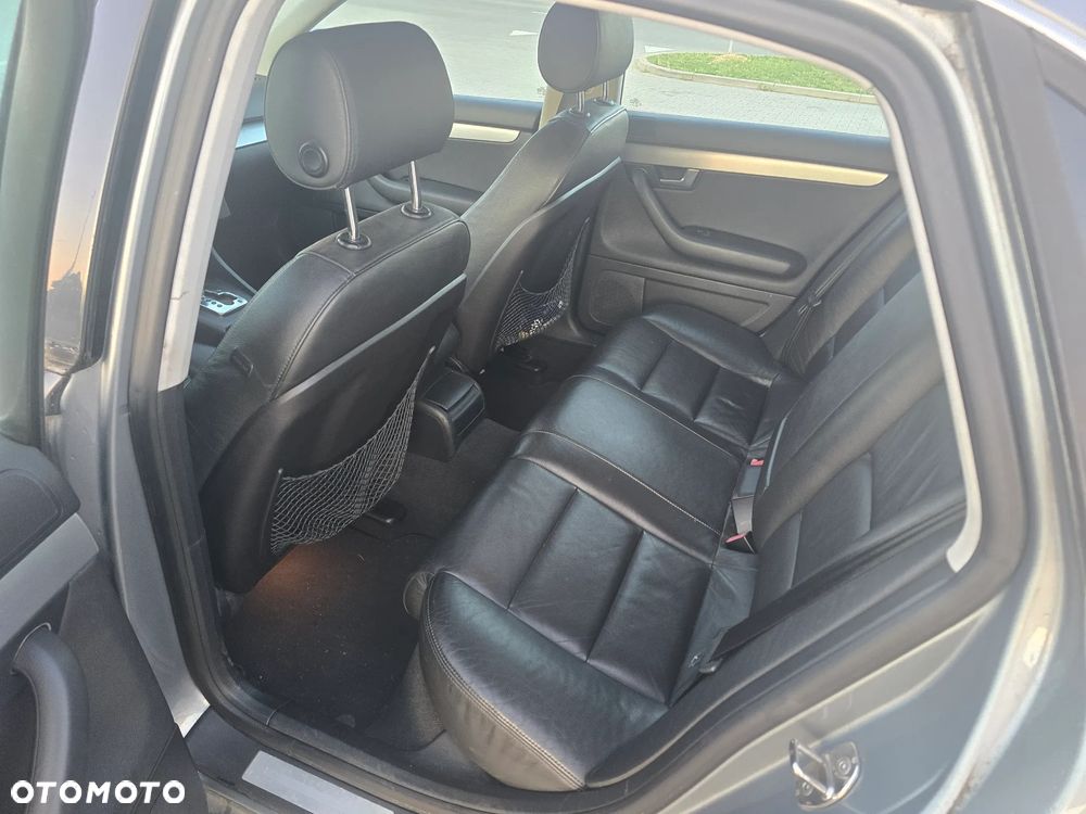 Audi A4 Limousine 2.0 TDI Multitronic - 17