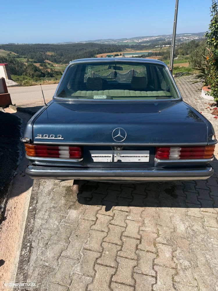 Mercedes-Benz W123 (1976-1986) - 2