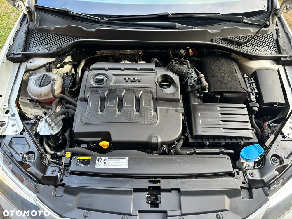 Seat Leon 1.6 TDI DPF Start&Stop Style - 8