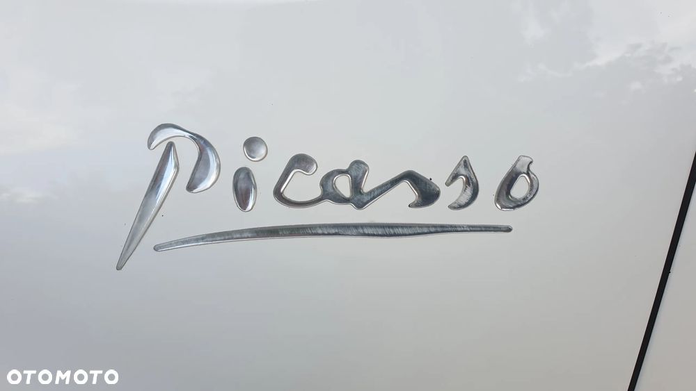 Citroën C4 Grand Picasso VTi 120 (7-Sitzer) Business Class - 38