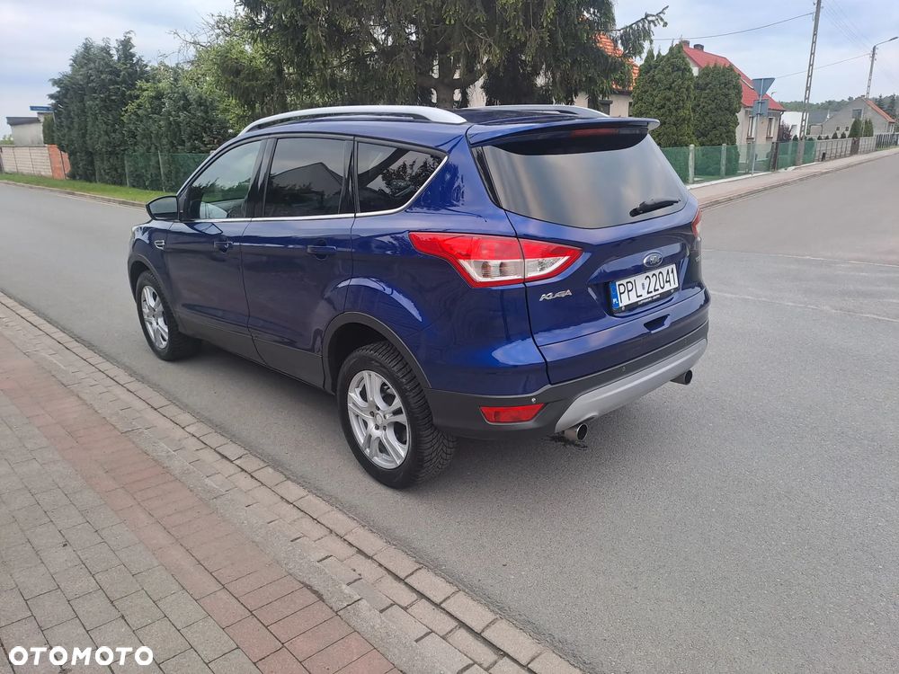Ford Kuga 1.5 EcoBoost 2x4 Individual - 9