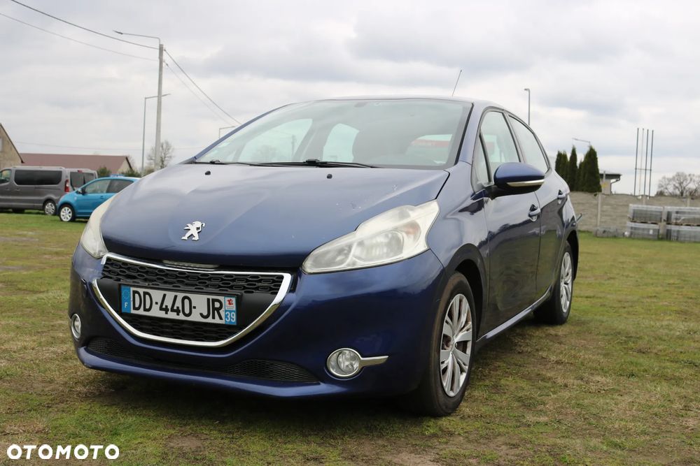 Peugeot 208 e-HDi 92 Stop&Start Active - 12
