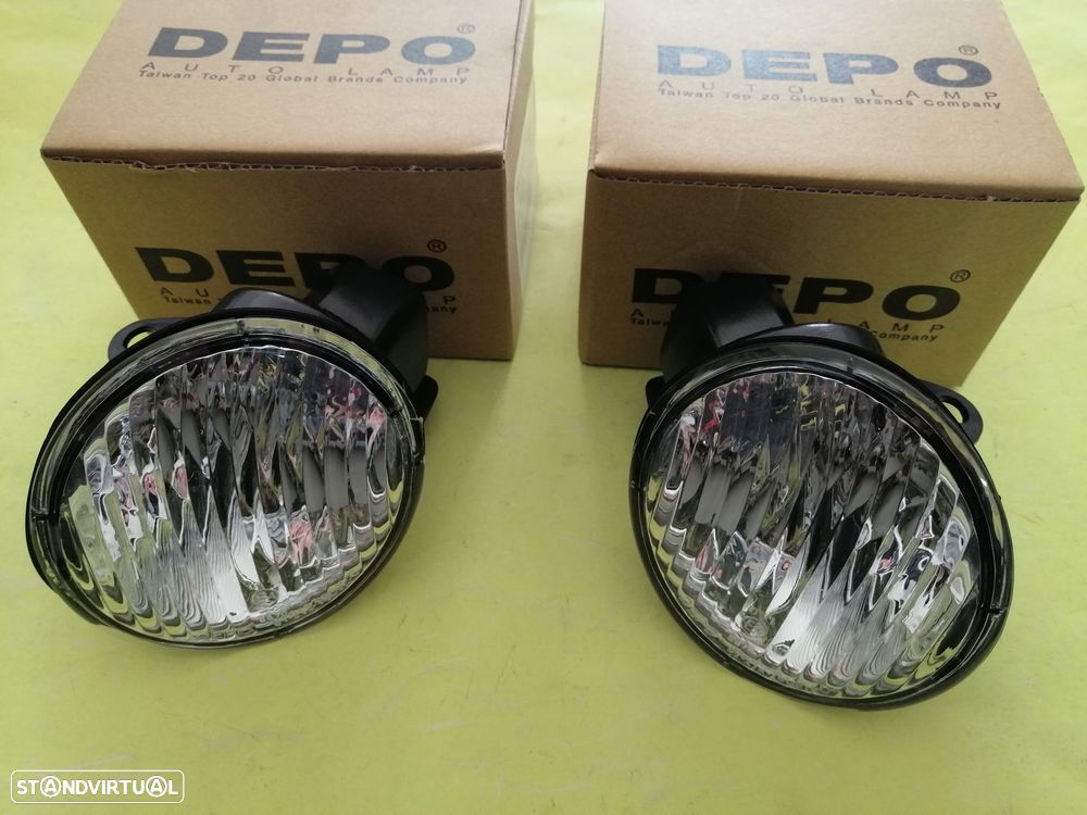Farolim / Farolins da frente Toyota Corolla E110 NOVOS - 1
