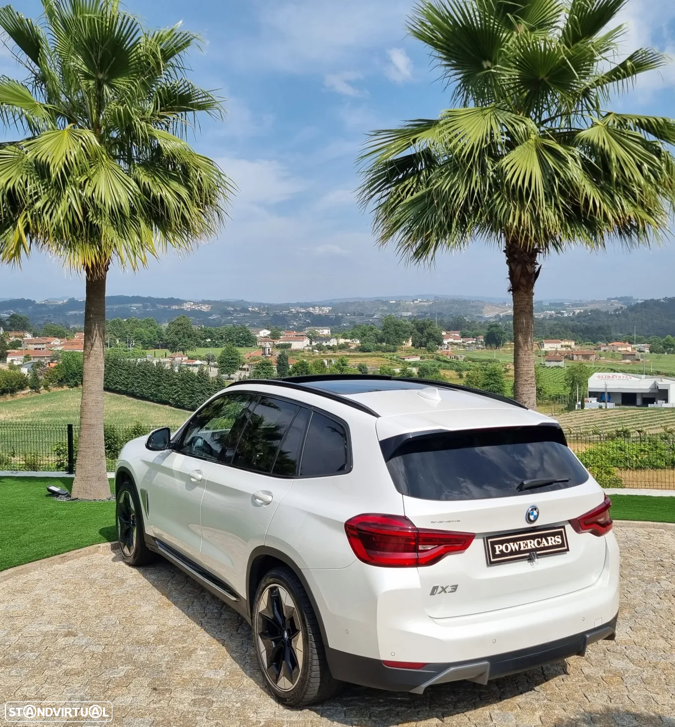 BMW iX3 Inspiring - 5