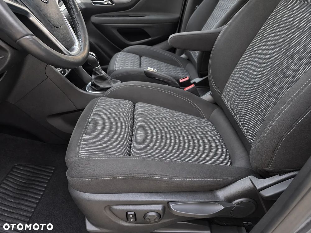 Opel Mokka 2015