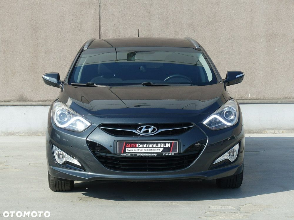 Hyundai i40 - 5