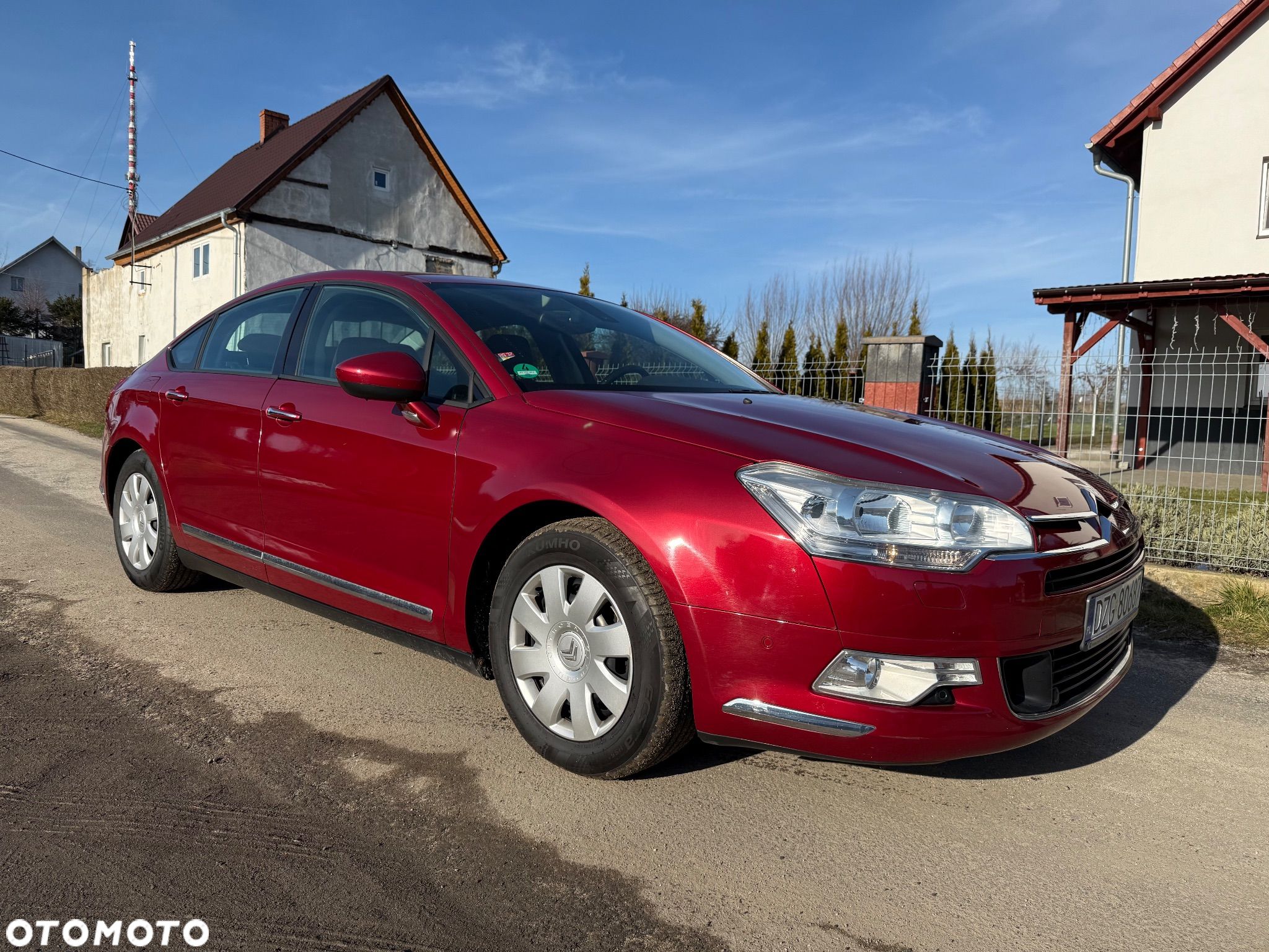 Citroën C5 2.0i 16V Confort - 1
