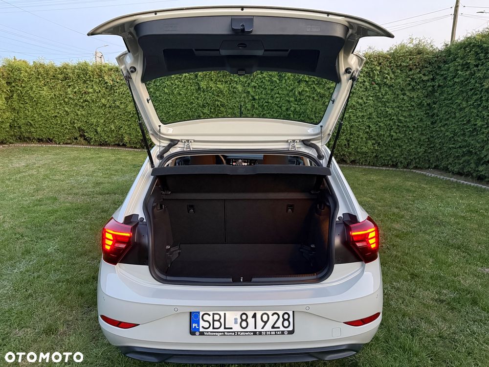 Volkswagen Polo 1.0 TSI Style - 14